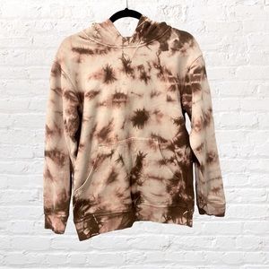 Lululemon. ALL YOURS HOODIE. Earth dye. size:4